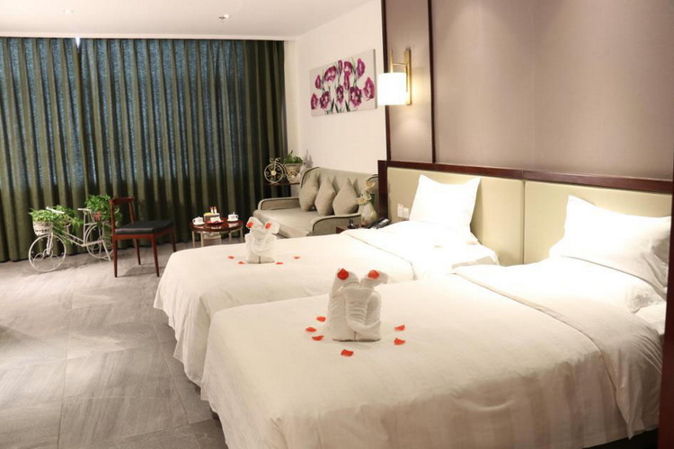 昌平团建场地:静之湖度假酒店住宿