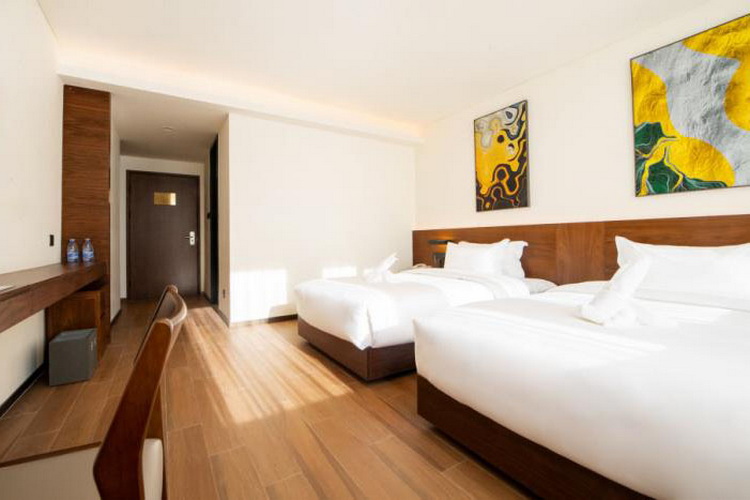 昌平团建场地:静之湖度假酒店住宿