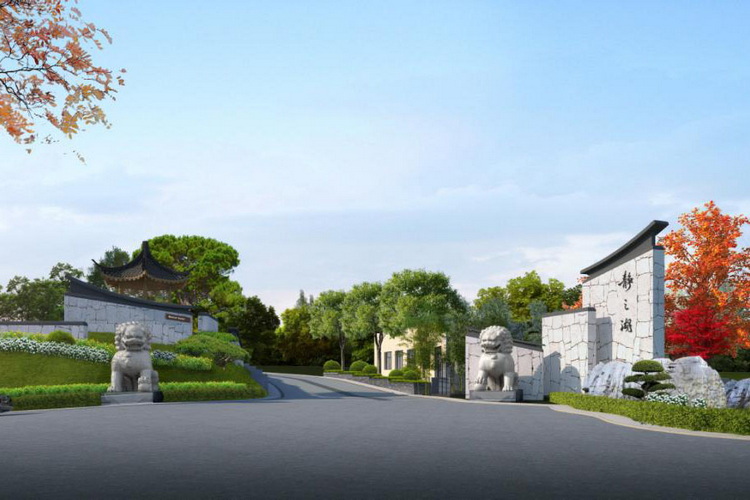 昌平团建场地:静之湖度假酒店