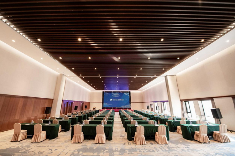 昌平团建场地:静之湖度假酒店会议