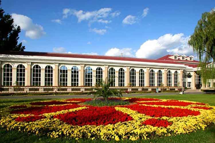 怀柔团建基地:宽沟外联办接待处