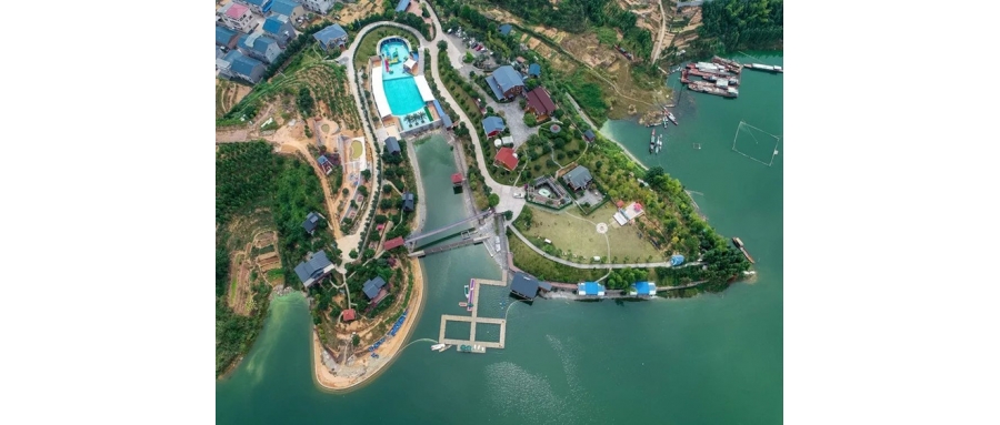 长沙团建活动地方推荐-怀化群红农庄户外拓展训练培训基地-贝塔团建基地