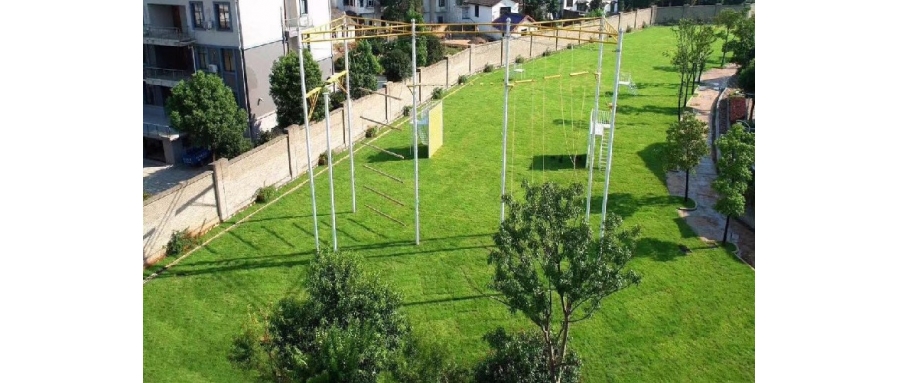 长沙团建活动地方推荐-长沙望城柏乐园户外拓展训练团建基地-贝塔团建基地