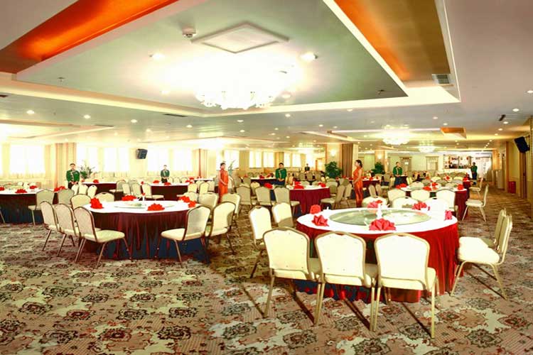 延庆团建场地：快乐假日酒店