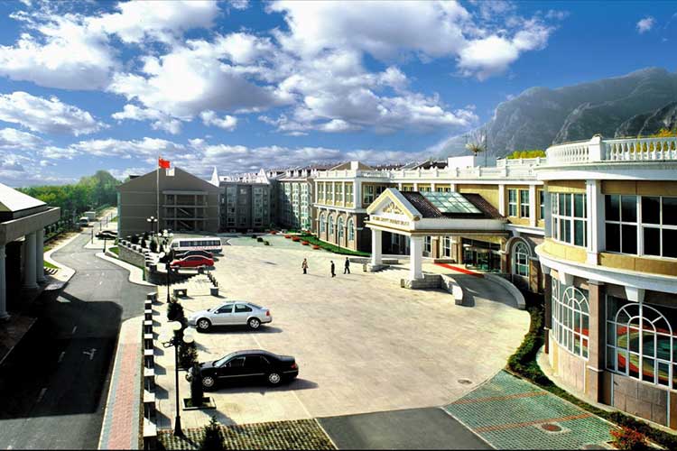 延庆团建场地：快乐假日酒店