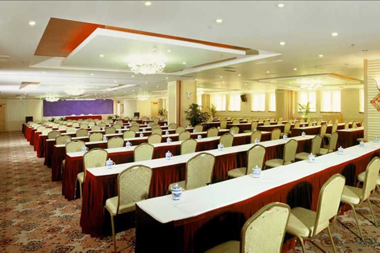 延庆团建场地：快乐假日酒店