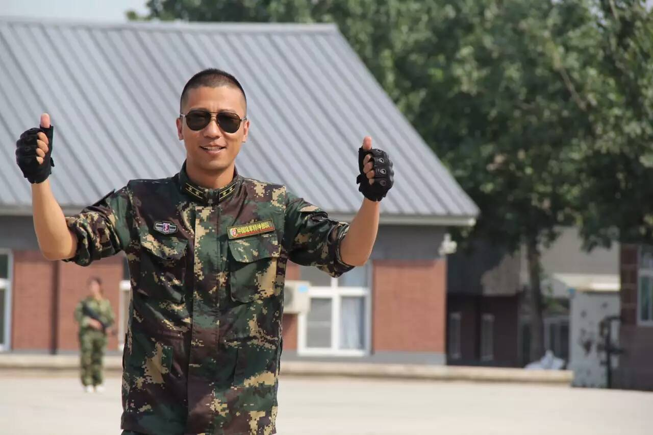 教练团队-北京军训教官 - 兵行天下培训中心